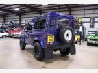 Thumbnail Photo 3 for 1990 Land Rover Defender